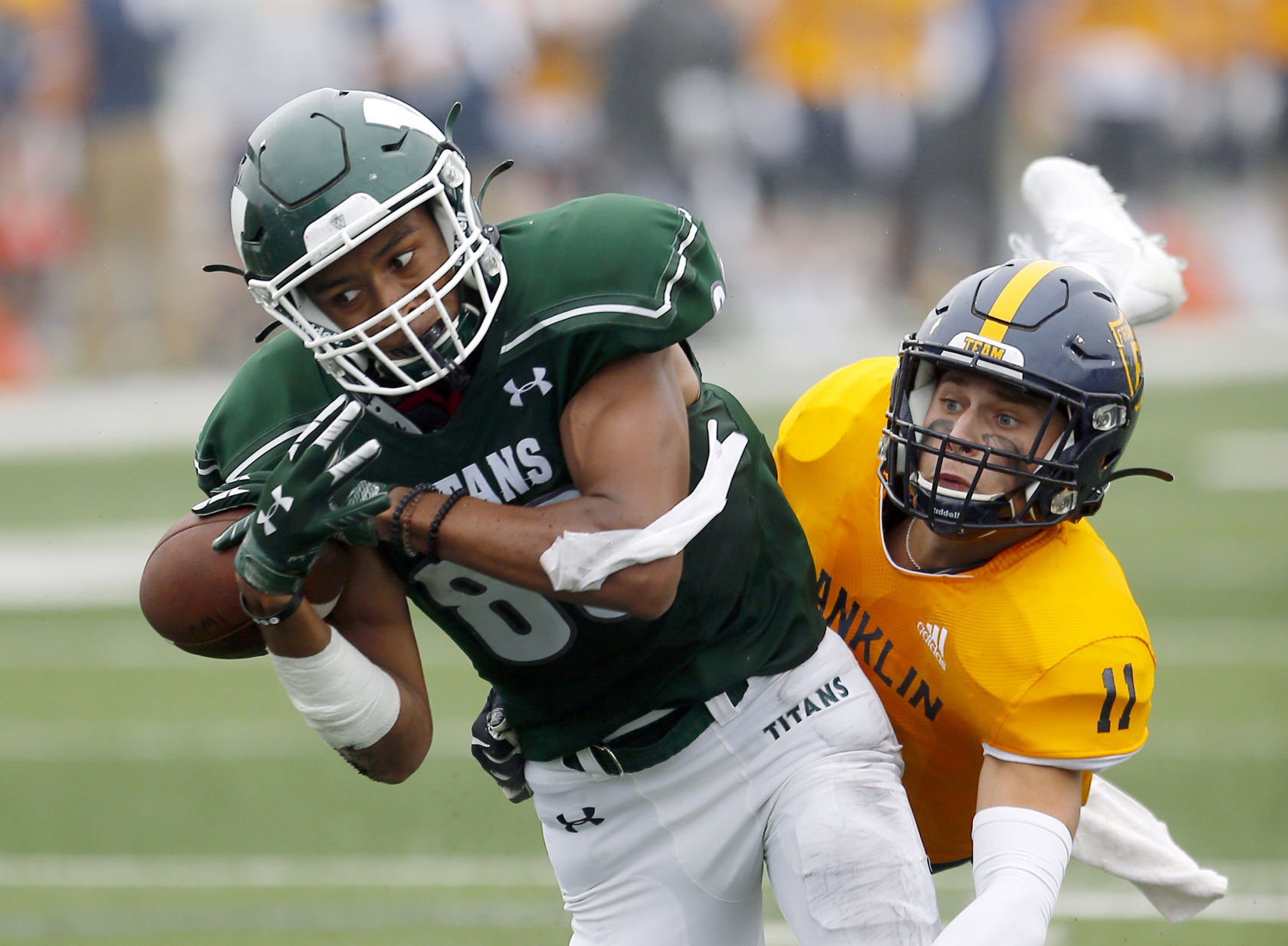 WATSON VS FRANKLIN